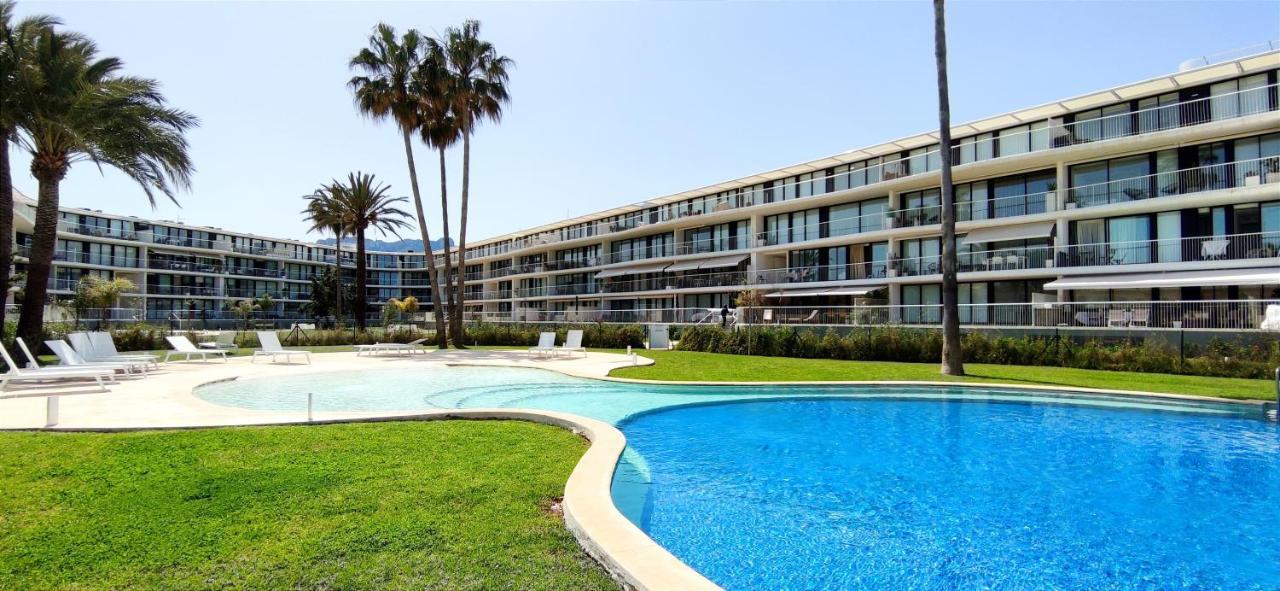 Apartamento Denia Beach By Denia Costa Exterior photo