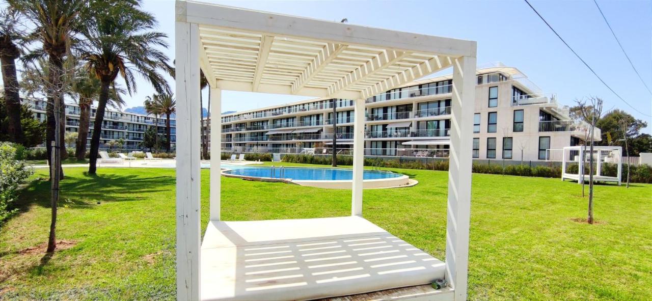 Apartamento Denia Beach By Denia Costa Exterior photo
