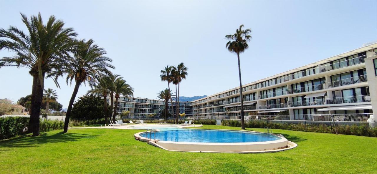 Apartamento Denia Beach By Denia Costa Exterior photo