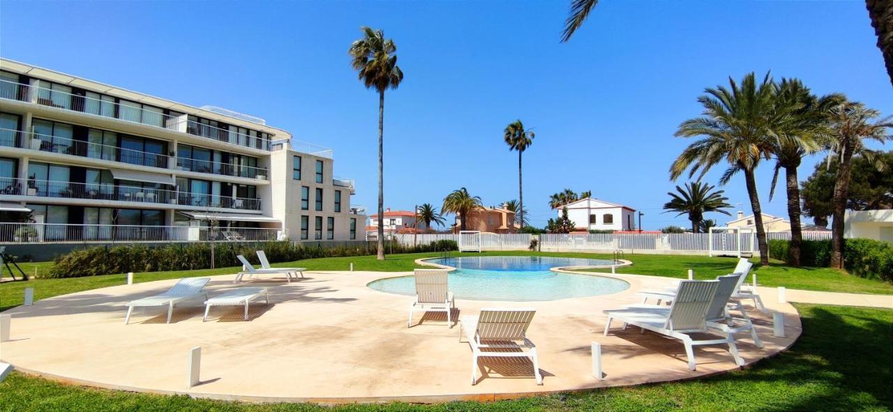 Apartamento Denia Beach By Denia Costa Exterior photo