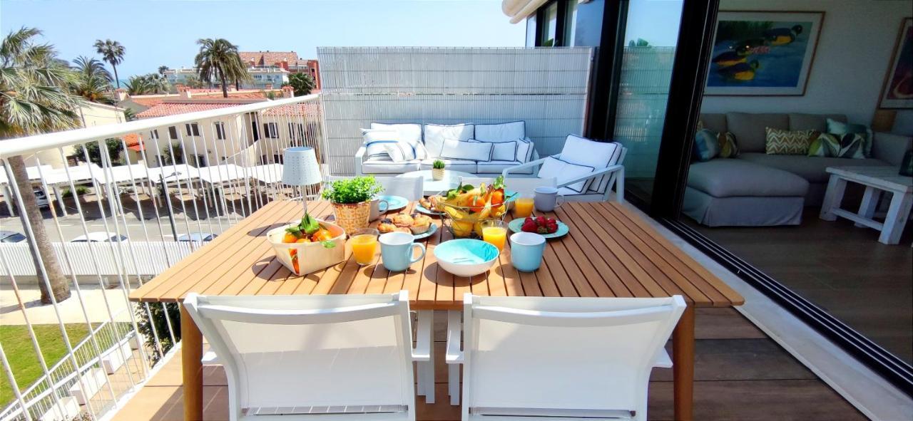 Apartamento Denia Beach By Denia Costa Exterior photo