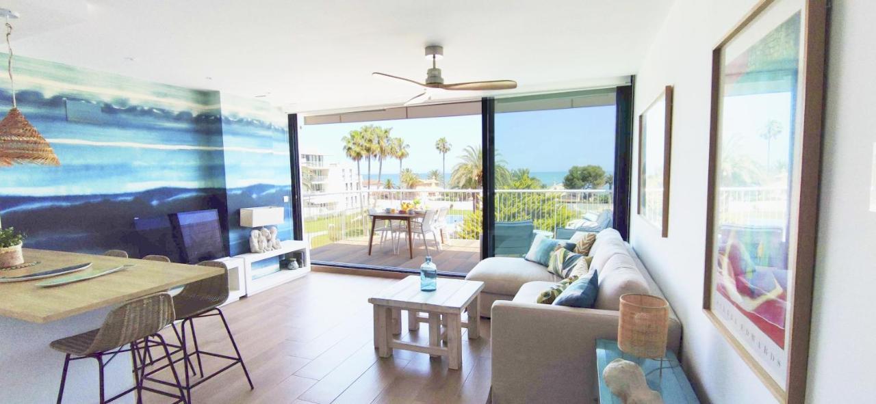 Apartamento Denia Beach By Denia Costa Exterior photo