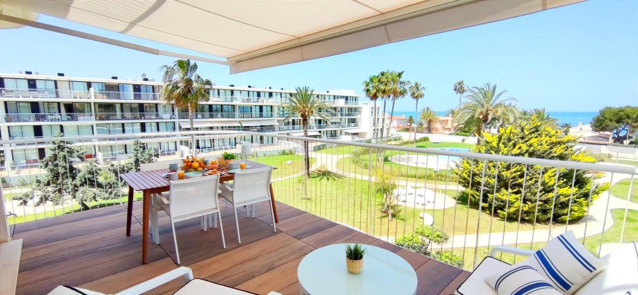 Apartamento Denia Beach By Denia Costa Exterior photo