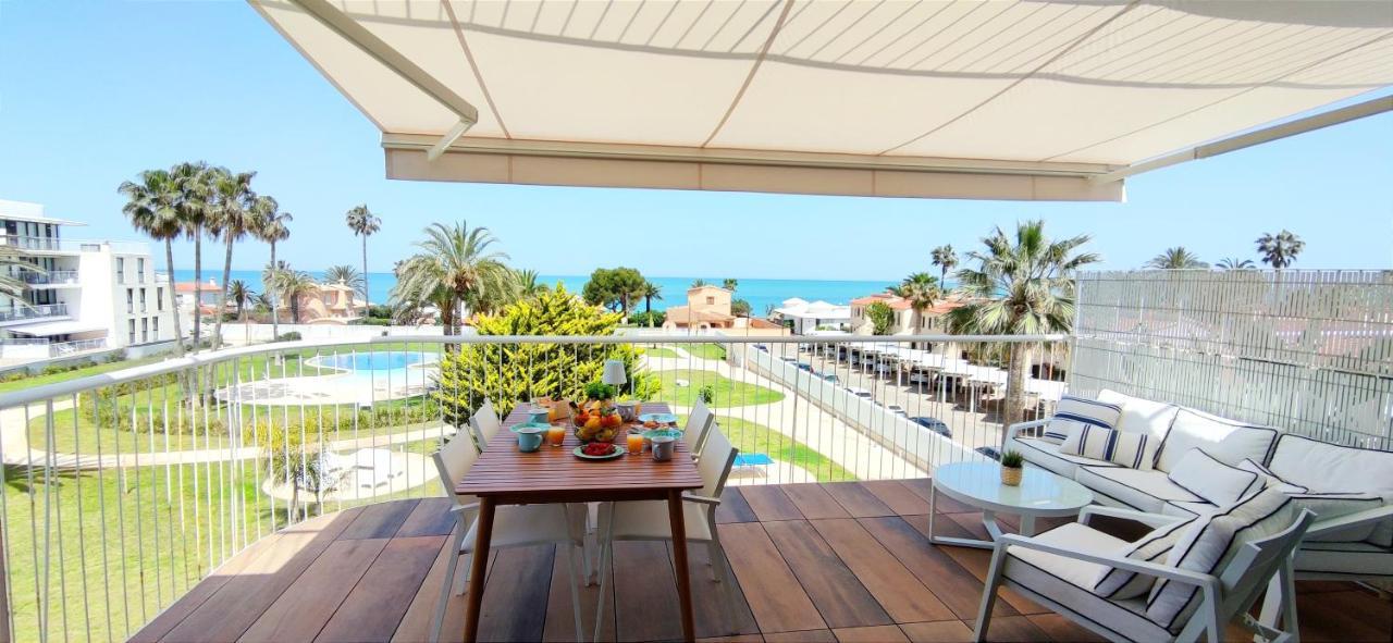 Apartamento Denia Beach By Denia Costa Exterior photo