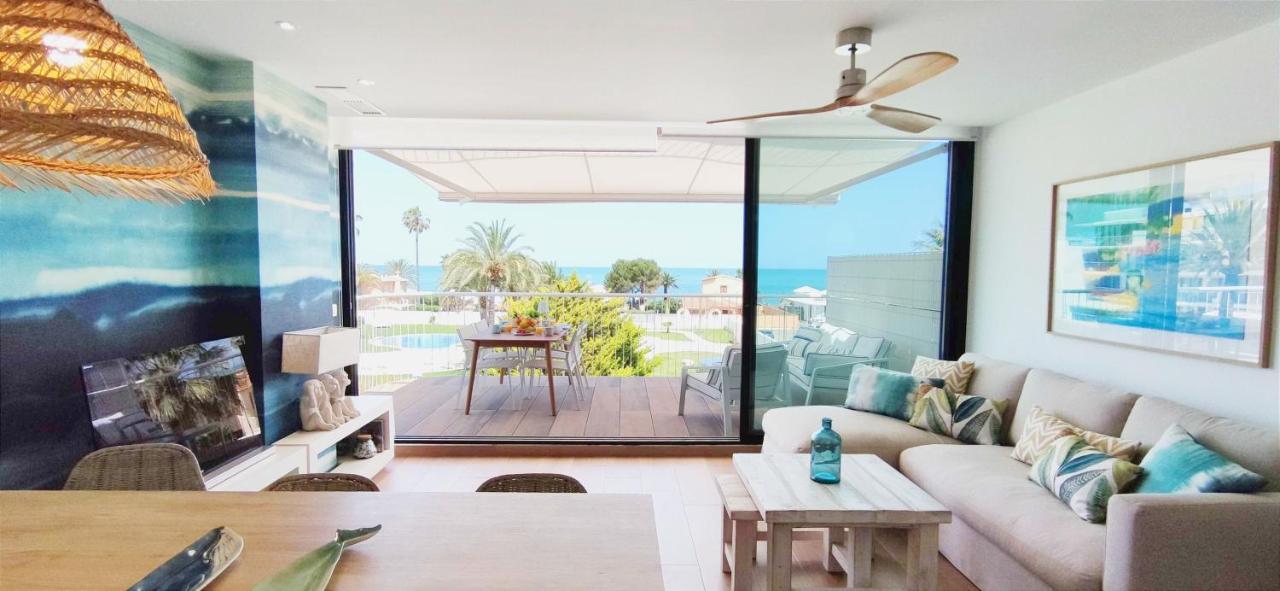 Apartamento Denia Beach By Denia Costa Exterior photo