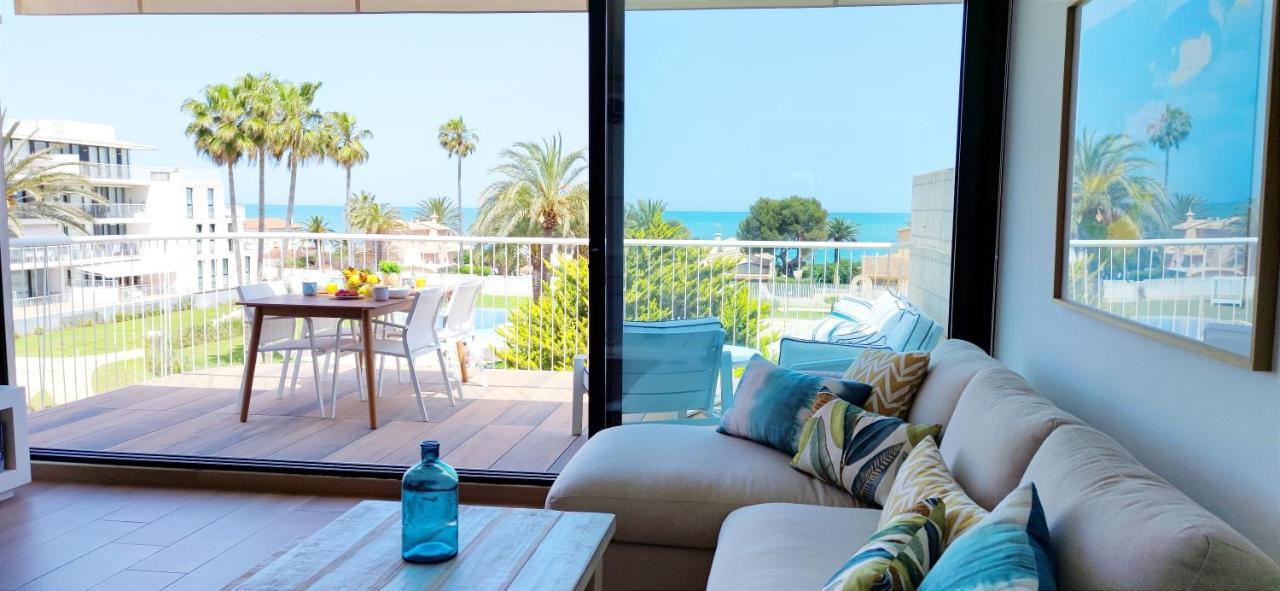 Apartamento Denia Beach By Denia Costa Exterior photo