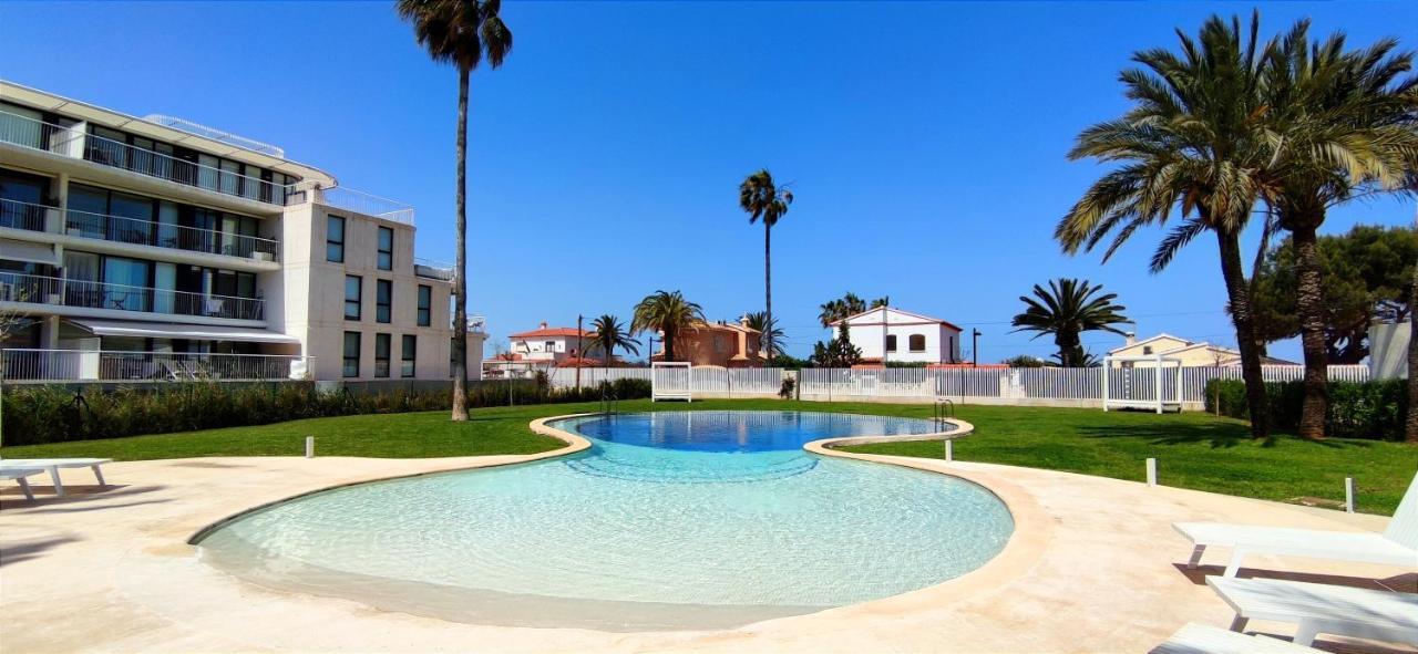 Apartamento Denia Beach By Denia Costa Exterior photo