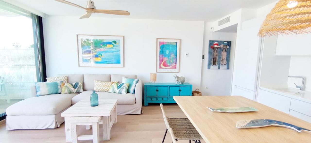 Apartamento Denia Beach By Denia Costa Exterior photo