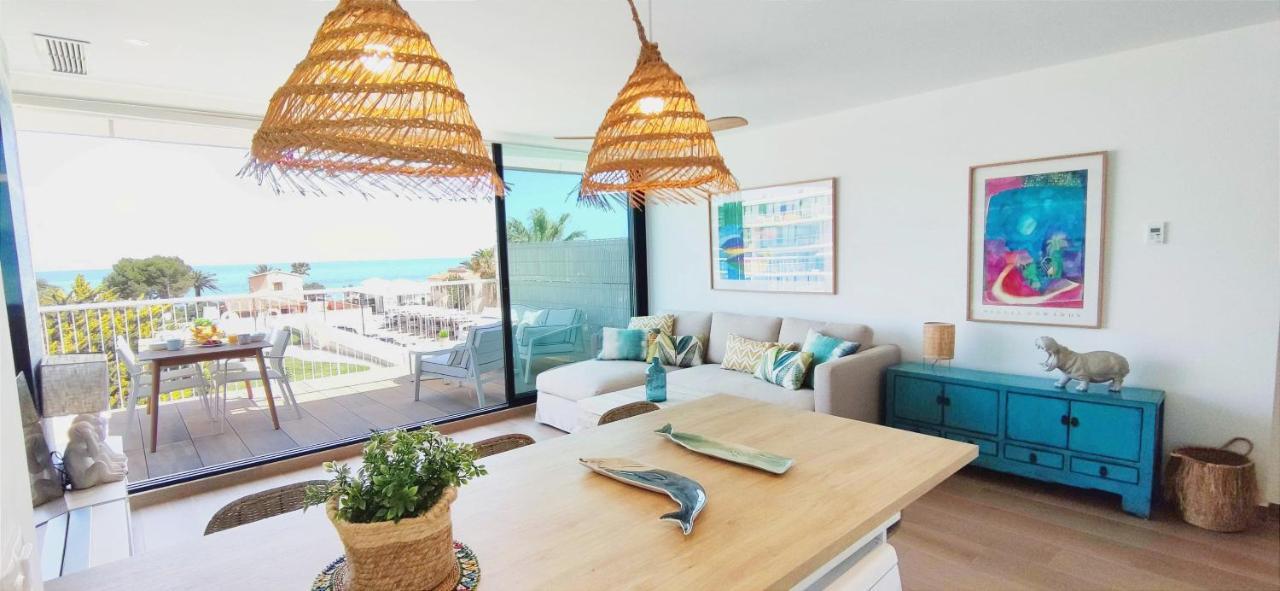 Apartamento Denia Beach By Denia Costa Exterior photo