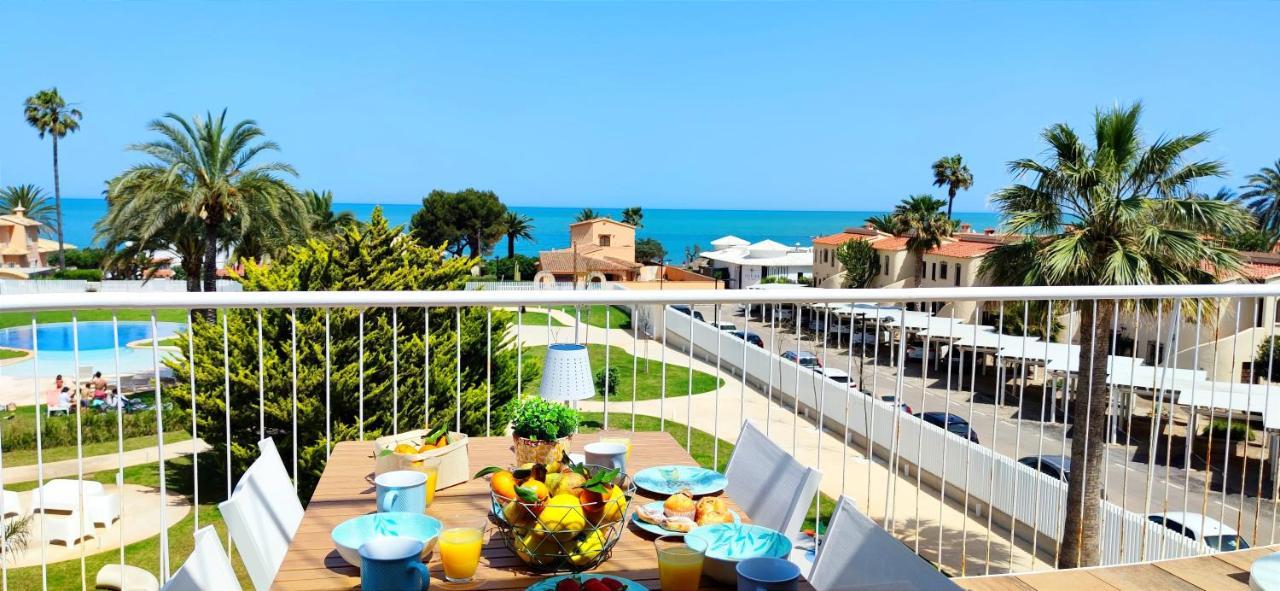 Apartamento Denia Beach By Denia Costa Exterior photo