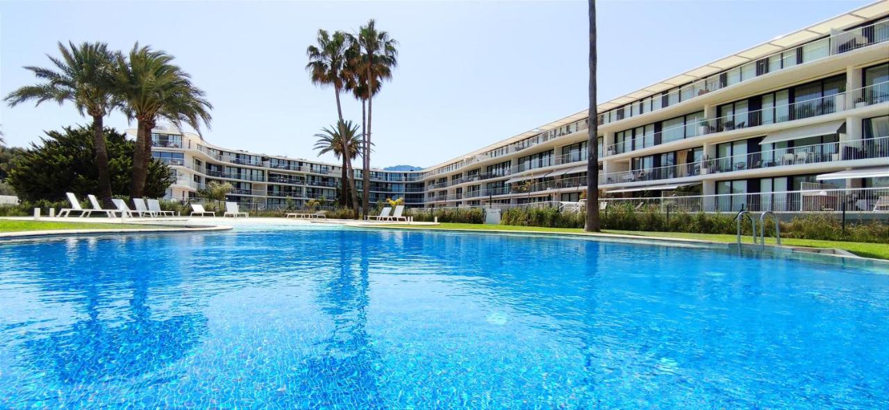 Apartamento Denia Beach By Denia Costa Exterior photo