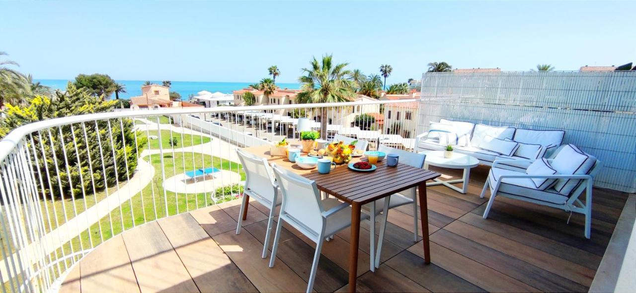 Apartamento Denia Beach By Denia Costa Exterior photo