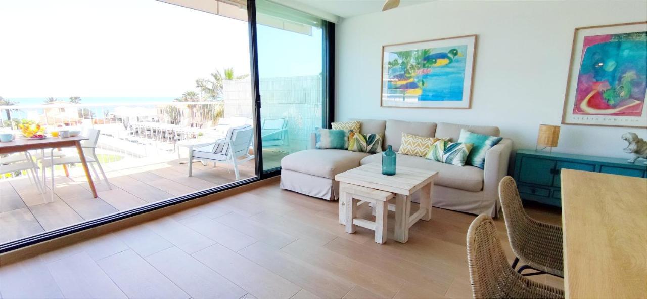 Apartamento Denia Beach By Denia Costa Exterior photo