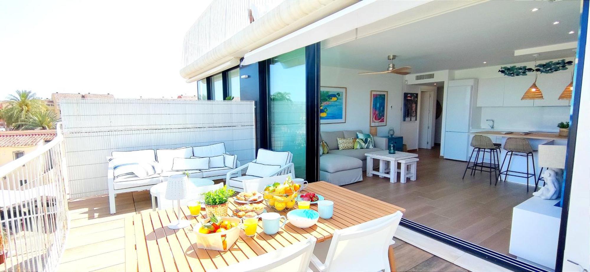 Apartamento Denia Beach By Denia Costa Exterior photo