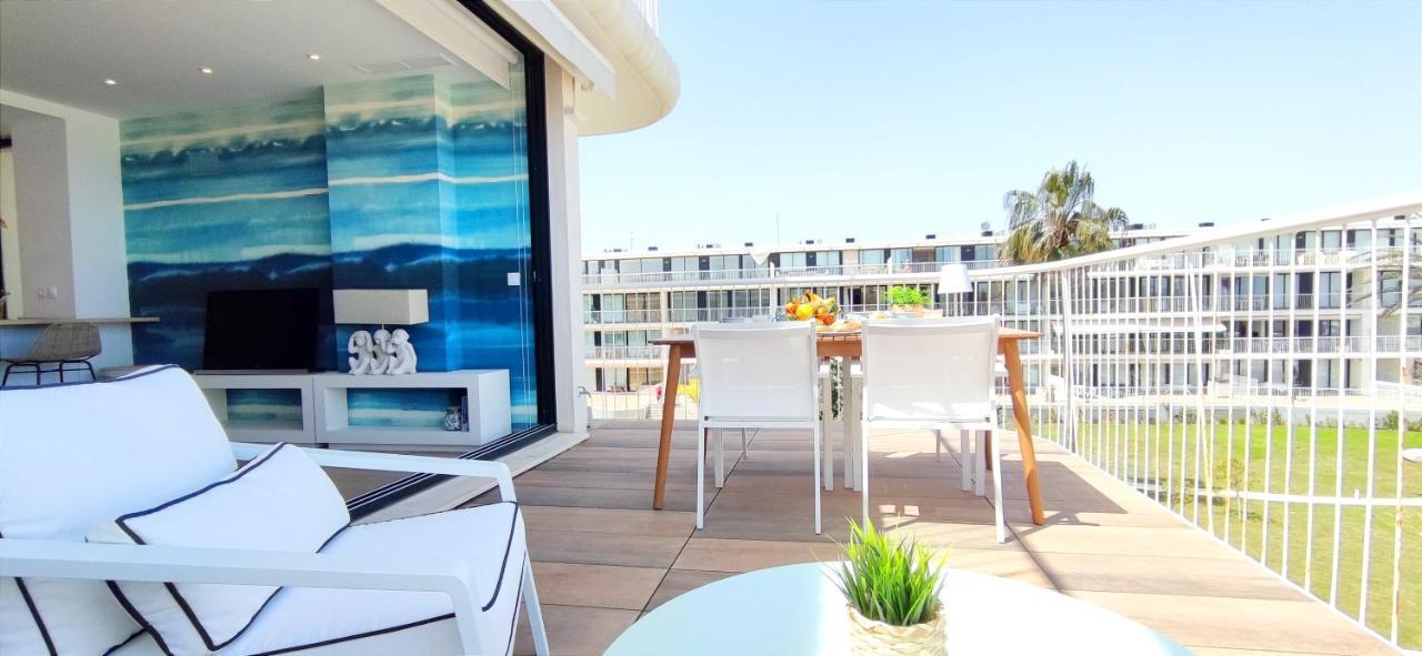 Apartamento Denia Beach By Denia Costa Exterior photo