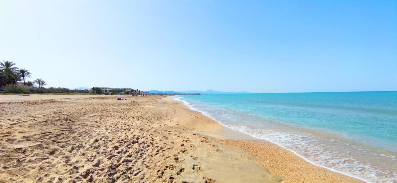 Apartamento Denia Beach By Denia Costa Exterior photo
